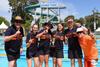 Senior Swimming Carnival Banner Photo