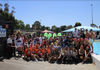 Swimming Carnival Banner Photo