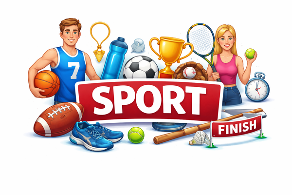 Sports  Banner Photo