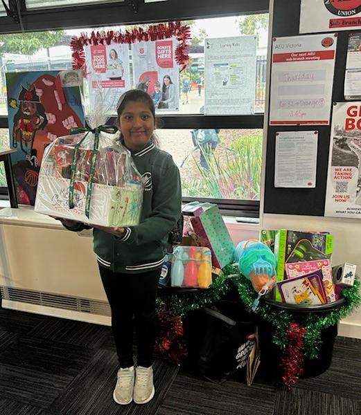 Gift & Food Appeal Banner Photo