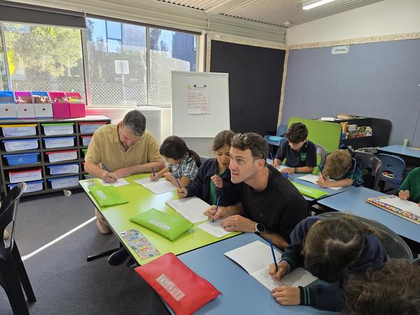 Parent Open Morning Banner Photo