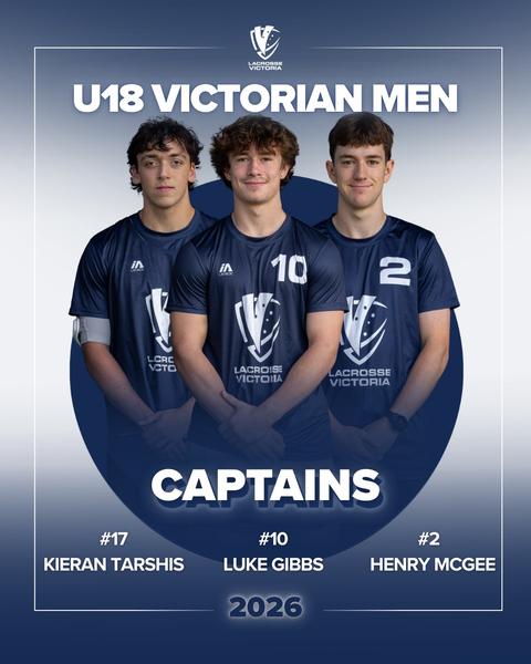 Lacrosse Captain Banner Photo