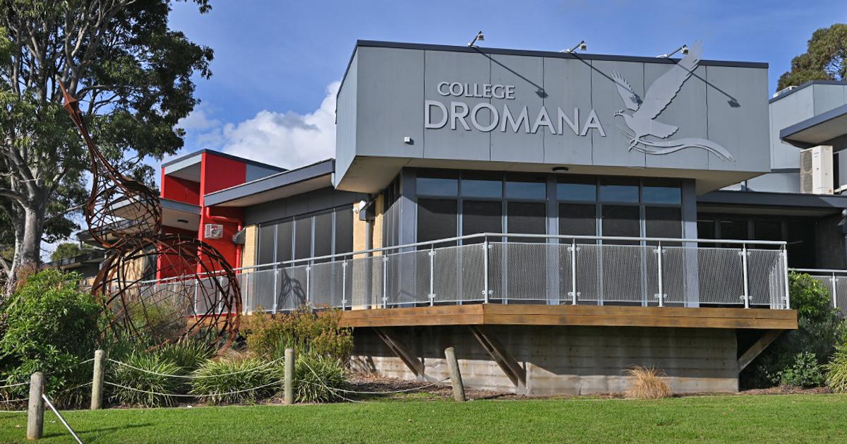 Dromana College Newsletter Issue 1