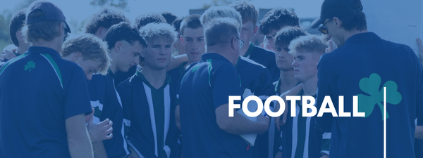 Football Banner Photo