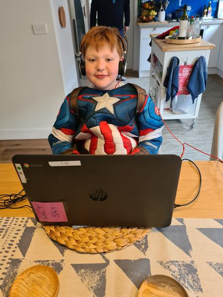 Curriculum News Banner Photo