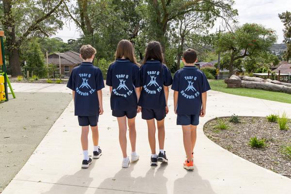 Year 6 Community  Banner Photo