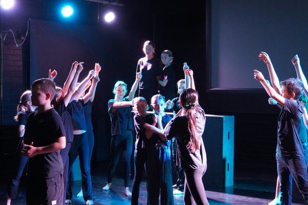 The Arts Bulletin Banner Photo