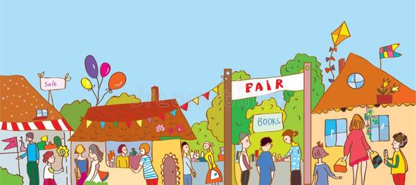 Fair on the Hill  Banner Photo