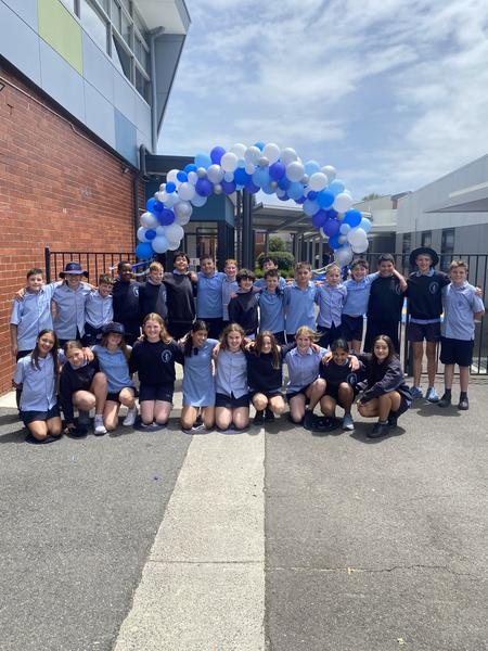 Principal's Message Banner Photo