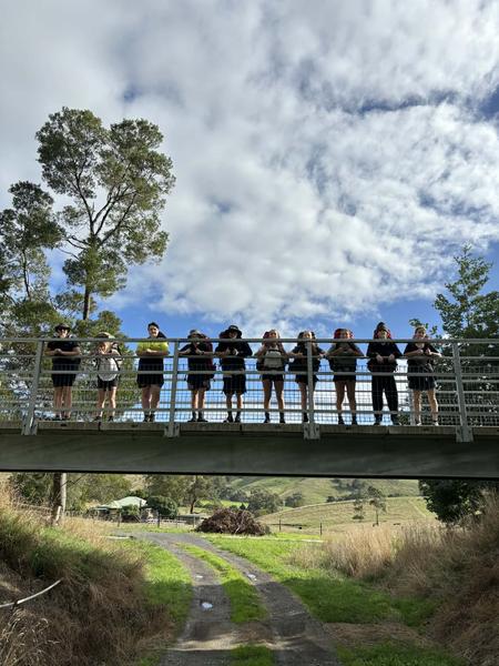 OUTDOOR EDUCATION Banner Photo