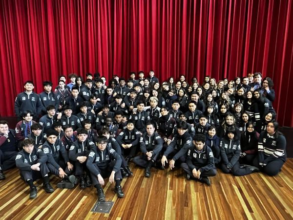 Class of 2025 Banner Photo