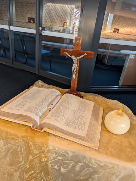 RE & Parish News Banner Photo