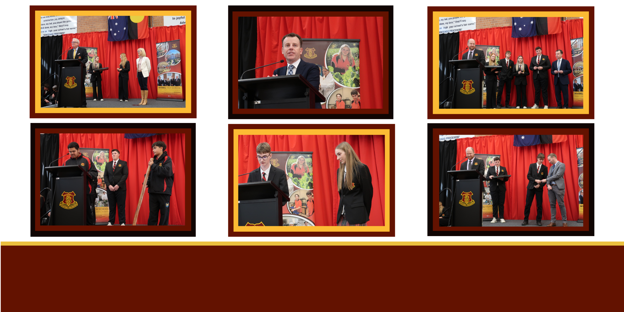FORMAL ASSEMBLY Banner Photo