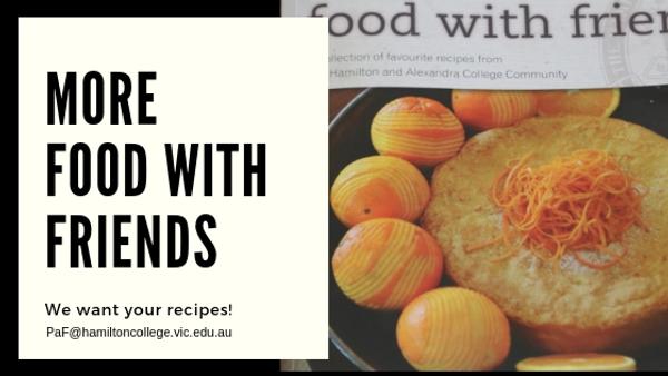 Parents & Friends Banner Photo