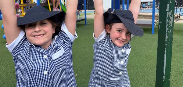 From the Principal Banner Photo