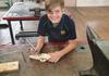 In The Workshop With Yr 7 Banner Photo
