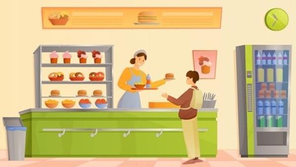 Canteen Banner Photo