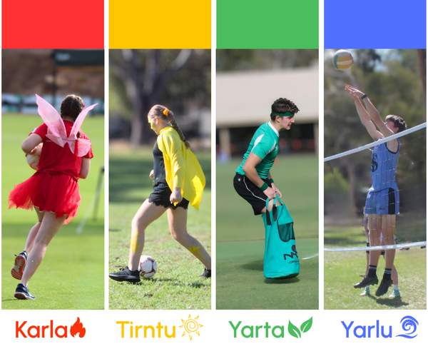 Sports Day 2026 Banner Photo