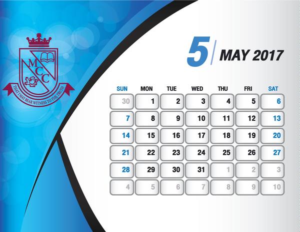 Calendar Banner Photo