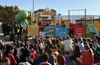 What's Happening in P.E? Banner Photo