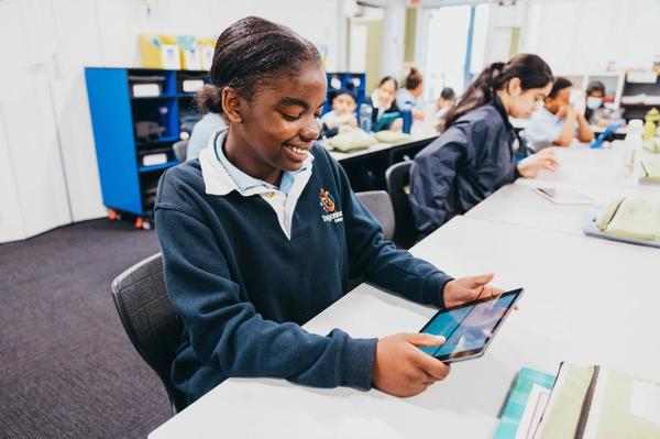 ICT Update at Truganina College Banner Photo