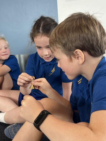 Year 1/2 News Banner Photo