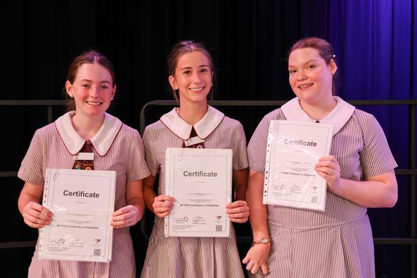 2025 VET achievements  Banner Photo