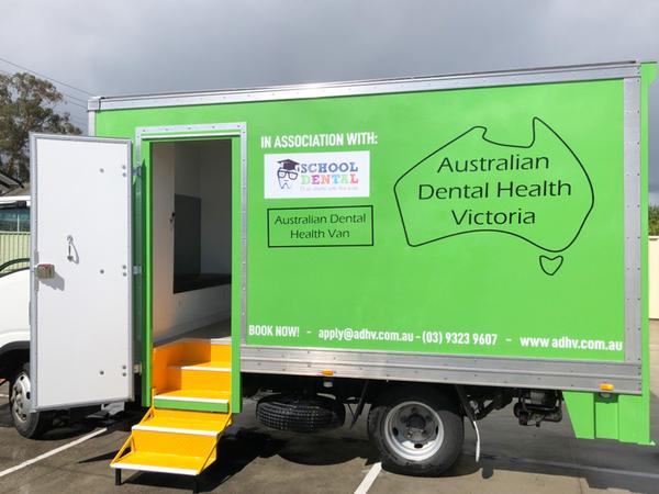 Primary Dental Service visit Banner Photo