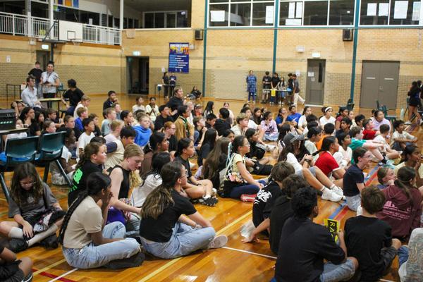 Year 7  Banner Photo