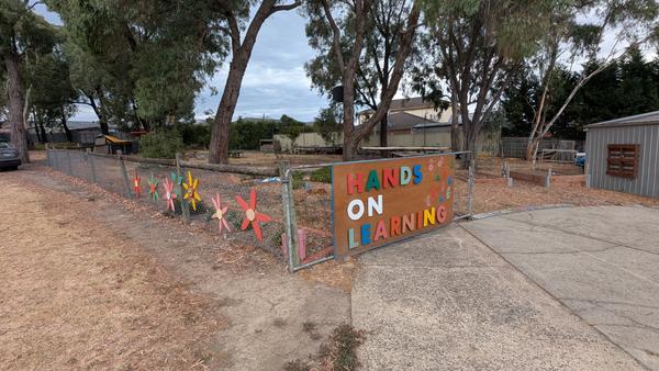 Hands on Learning Banner Photo