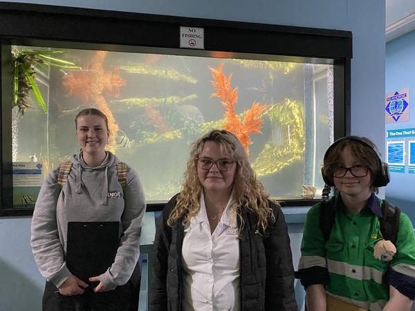 Ulverstone Campus News Banner Photo