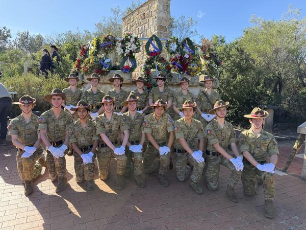 Cadets Banner Photo