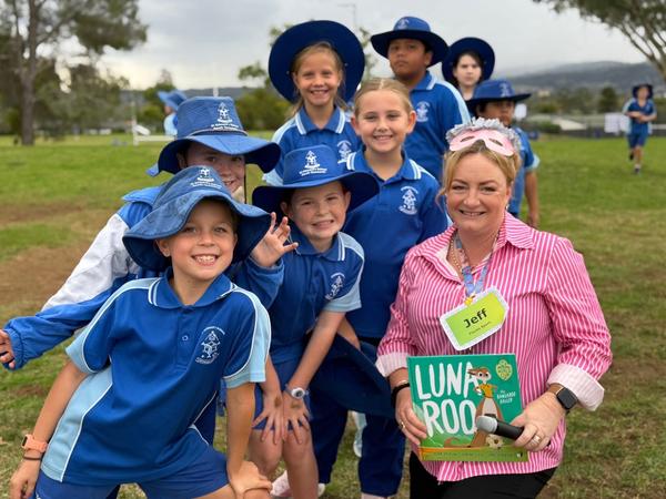 School News Banner Photo