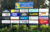 Corporate Sponsors Banner Photo