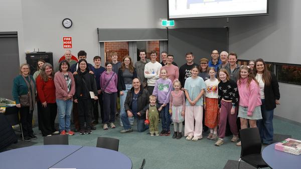 CCK Parents and Friends Association (PFA) Banner Photo
