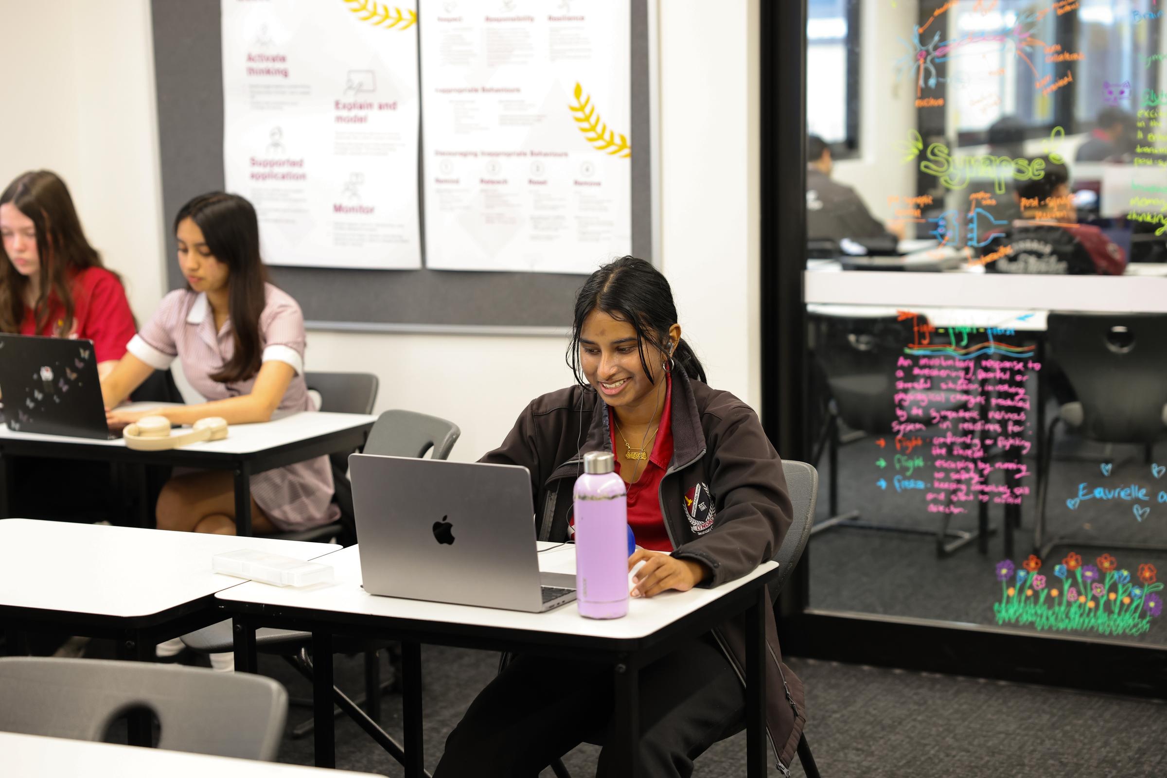 Teaching & Learning Banner Photo