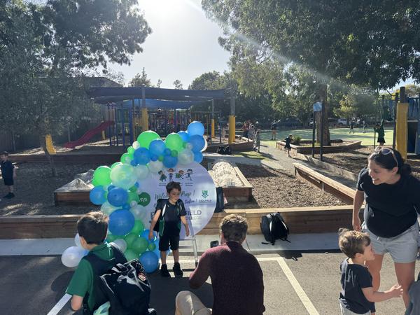 First Day for our Preps! Banner Photo