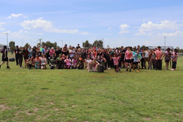 End of Term Celebrations  Banner Photo