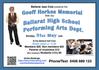 Geoff Herkes Memorial Banner Photo