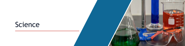 Science Banner Photo