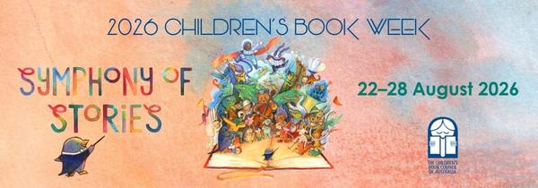 2026 Book Week Banner Photo