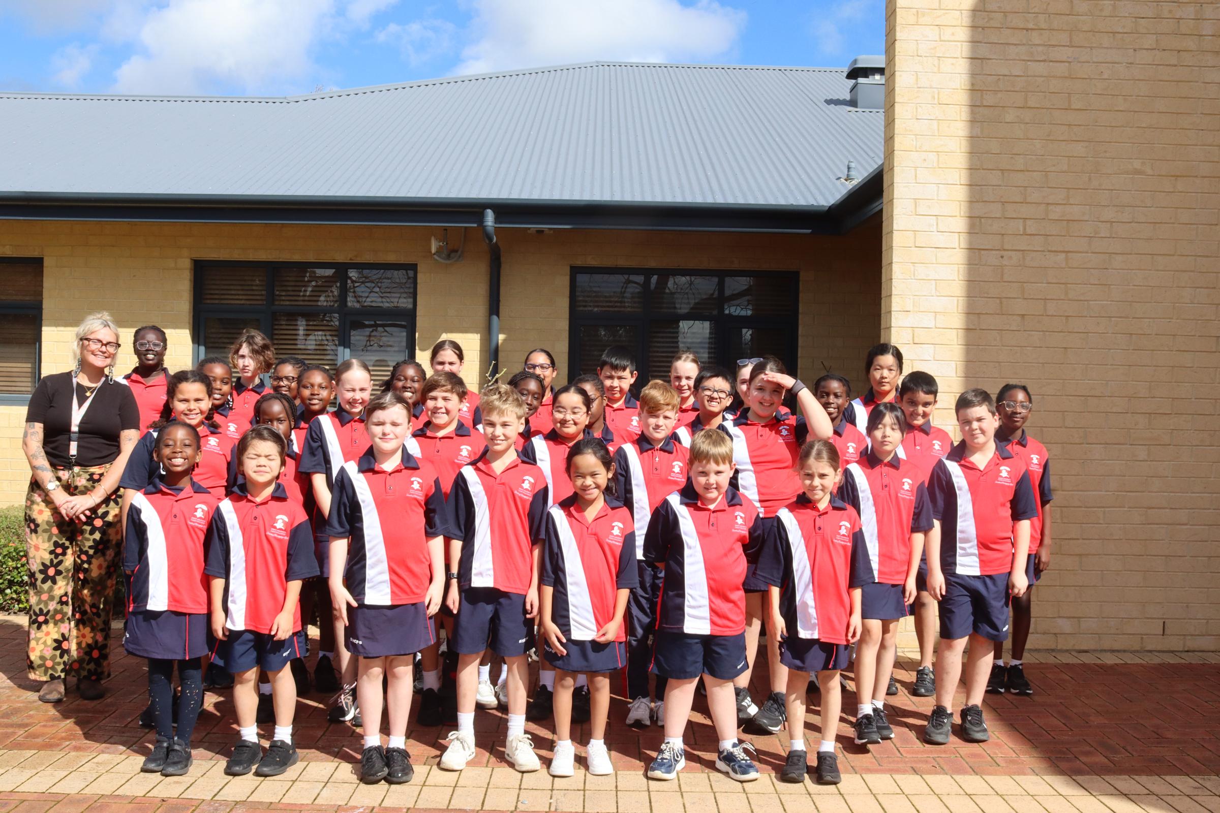 Choir Performance Banner Photo