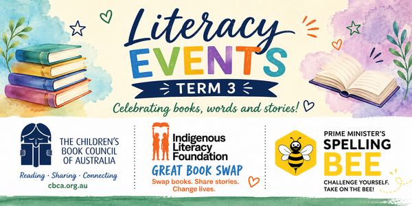 Literacy  Banner Photo