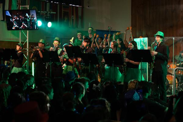 PRINCIPAL'S REPORT Banner Photo