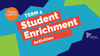Student Enrichment Activities - Term 4 Banner Photo