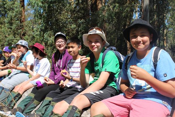 Staughton College Orientation Day Banner Photo