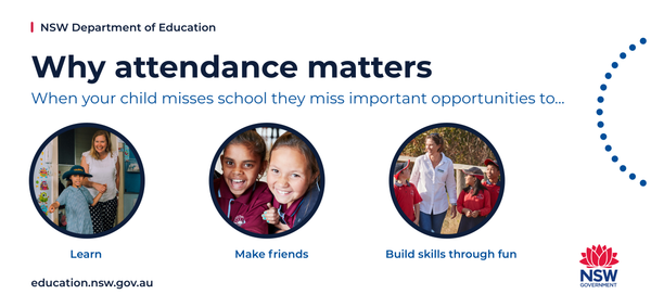 Attendance Matters Banner Photo