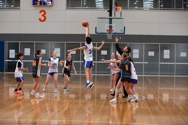 Chase Basketball Tournament Banner Photo