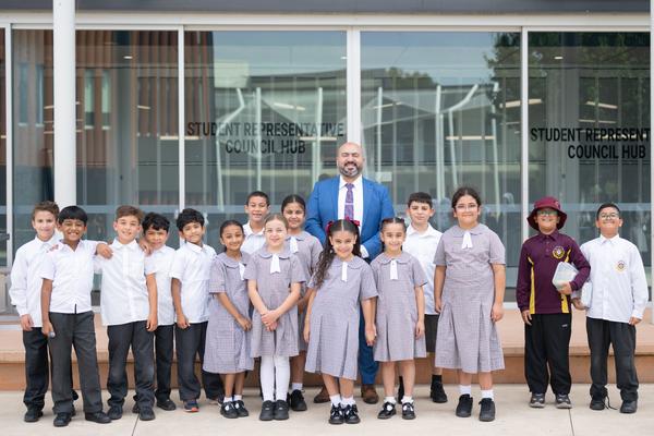 Welcome Back to ICOM Banner Photo