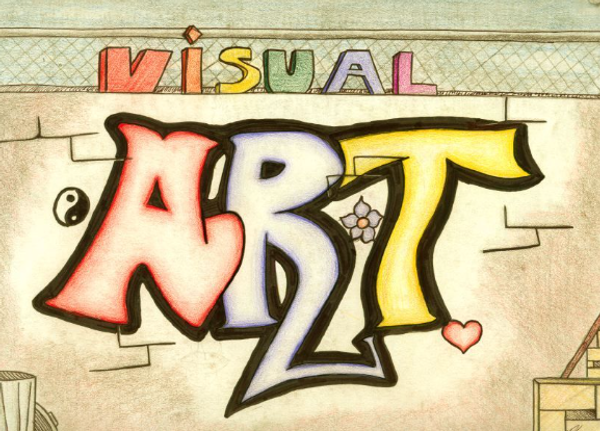 Visual Arts Term 2 Overviews Banner Photo